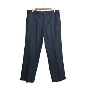 Izod Performx Straight Leg Golf Pants In Navy Sz 36x29